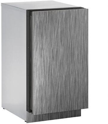 U-Line U3018CLRINT00C 3000 Series 18 Inch Freestanding Ice Maker